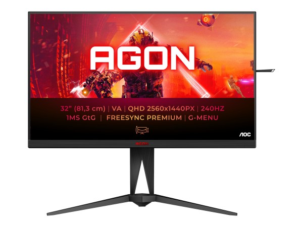 AOC AG325QZN/EU 80,01cm (31,5") AG325QZN/EU