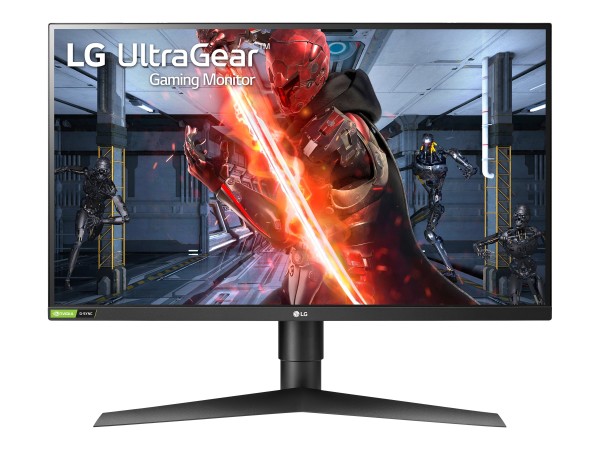 LG UltraGear 27GN750-B 68,6cm (27") 27GN750-B