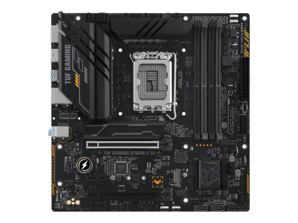 ASUS TUF GAMING B760M-E D4 S1700 90MB1E90-M1EAY0