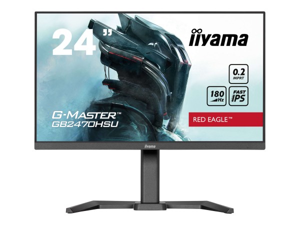 IIYAMA GB2470HSU-B6 G-Master Red Eagle 60,9cm (24") GB2470HSU-B6