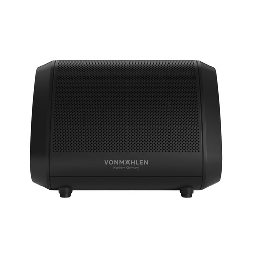 VONMÄHLEN Bluetooth Speaker Air Beats Mini Black ABM00001