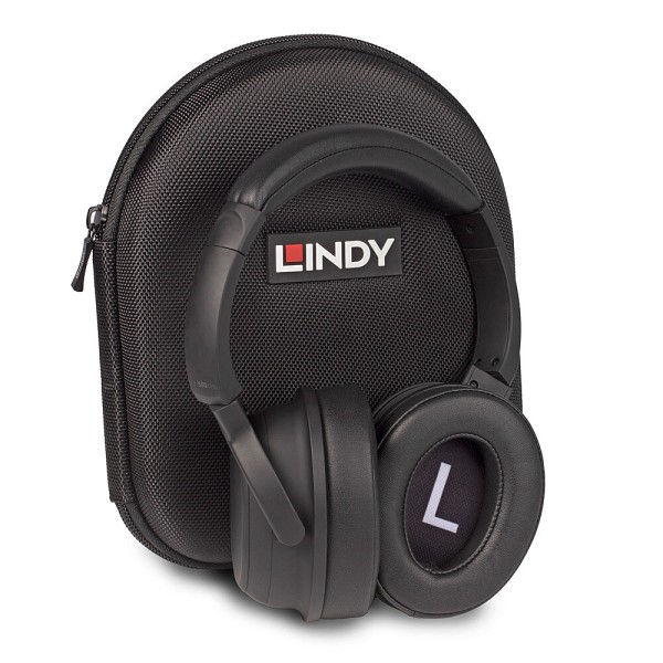 LINDY LINDY LH500XW Wireless Active Noise Cancelling Headphone