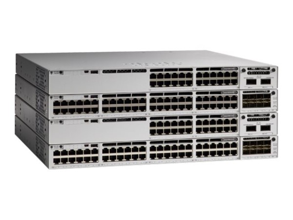 CISCO SYSTEMS CISCO SYSTEMS CATALYST 9300L 24P POE NETWORK