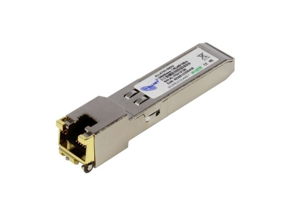 ALLNET ALLNET Switch Modul ALL4765-INDU SFP Mini-GBIC 1000Mbit RJ45 TP Industrial -40/+85 - Switch ( ALL476