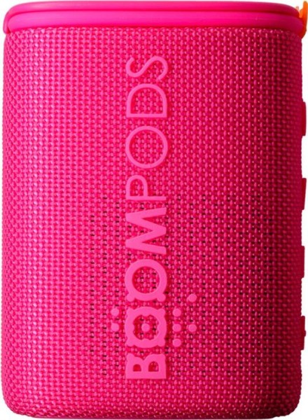 BOOMPODS Beachboom Ocean Pink BEAPIN