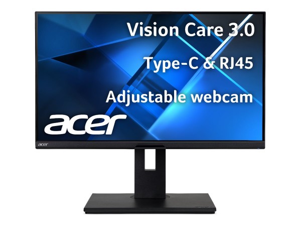 ACER B248Y Monitor 60,5cm (23,8") UM.QB8EE.E04