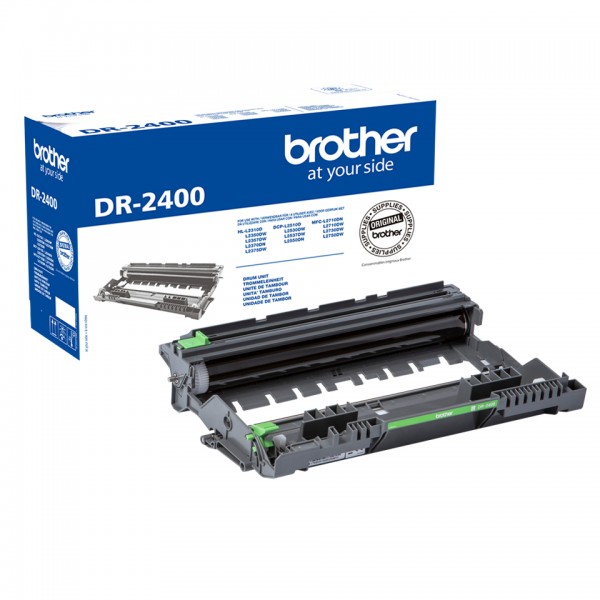 Brother DR-2400 12000Seiten Schwarz Drucker-Trommel