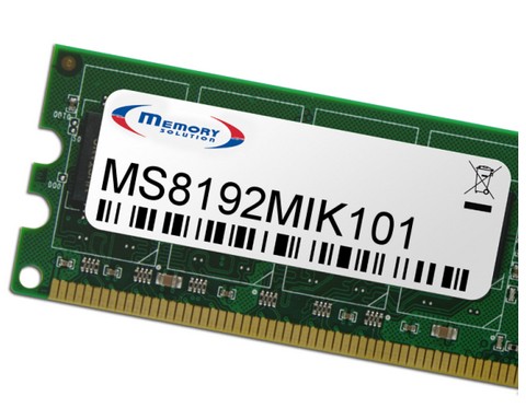 MEMORYSOLUTION MikroTik MS8192MIK101 8GB MS8192MIK101