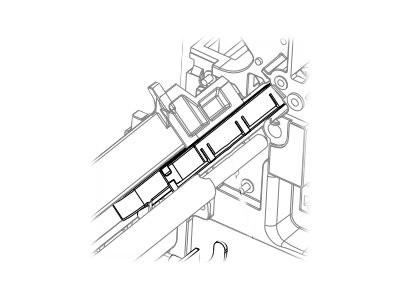 DATAMAX ASSY MEDIA SENSOR