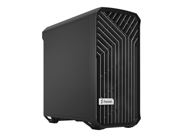 FRACTAL DESIGN FRACTAL DESIGN Torrent Compact Black Solid