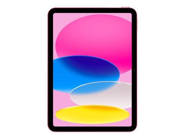 APPLE iPad 10.9 Wi-Fi pink (10.Gen) 27,7cm (10,9") A14 (Bionic) 3GB 64GB iP MPQ33FD/A