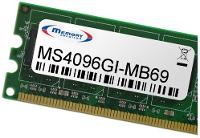 MEMORYSOLUTION Gigabyte MS4096GI-MB69 4GB MS4096GI-MB69