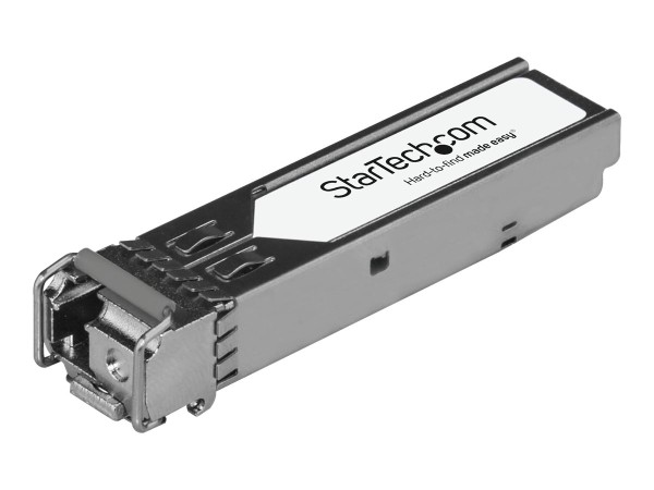STARTECH.COM Juniper SFPGE40KT5R3 kompatibel SFP Module 1000Base-BX40-D Gla SFPGE40KT5R3
