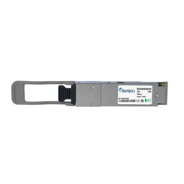 CBO GMBH Netscout 321-2001 kompatibler BlueOptics QSFP BO25K856S2D 321-2001-BO