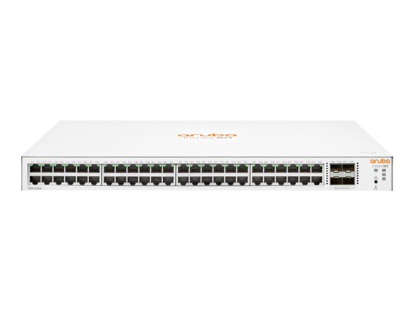 HPE Aruba Switch 1830 48G 4SFP 48xGBit/4xSFP JL814A JL814A