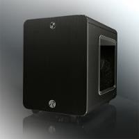 RAIJINTEK METIS PLUS ALS Mini-ITX Gehäuse - schwarz 0R20B00141