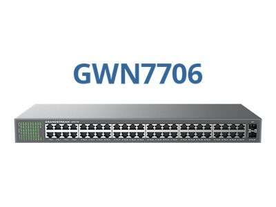 GRANDSTREAM GRANDSTREAM Networkswitch GWN7706