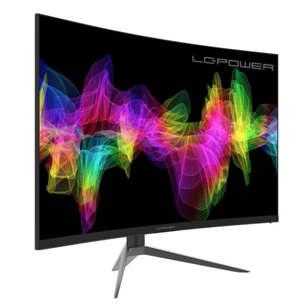 LC-POWER LC-M27-QHD-165-C 68,6cm (27") LC-M27-QHD-165-C