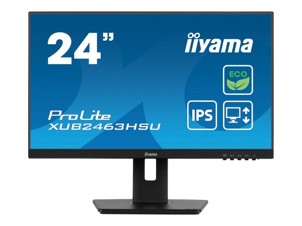 IIYAMA XUB2463HSU-B1 60,45cm (23,8") XUB2463HSU-B1