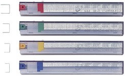 LEITZ Heftklammer-Kassette K12 für Block-Heftgerät 5551
