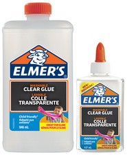 ELMER'S Schulkleber transparent,  946 ml