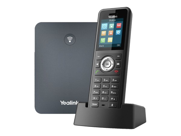 YEALINK DECT Telefon W79P (Basis W70B und W59R) W79P