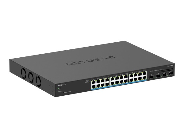 NETGEAR MS324TXUP - 24 x 1G/2.5G Multi-Gigabit Ultra60, PoE++ Ethernet port MS324TXUP-100EUS