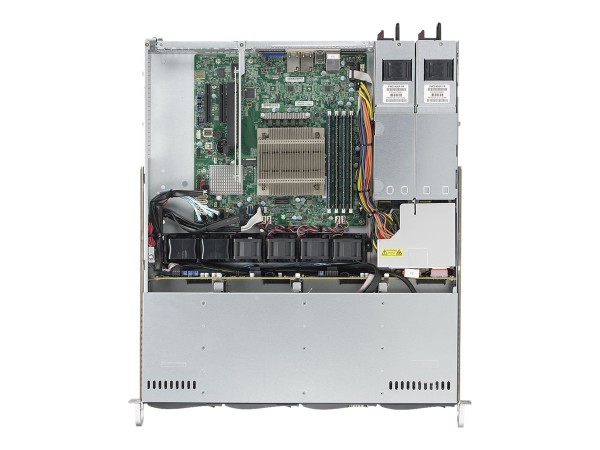 Supermicro Barebone SuperServer SYS-5019S-MR SYS-5019S-MR