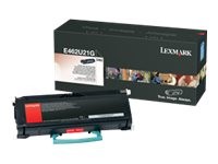 LEXMARK LEXMARK Extra Schwarz Tonerpatrone LCCP