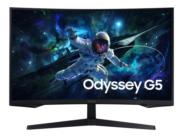 SAMSUNG Odyssey G5 81,3cm (32") LS32CG552EUXEN