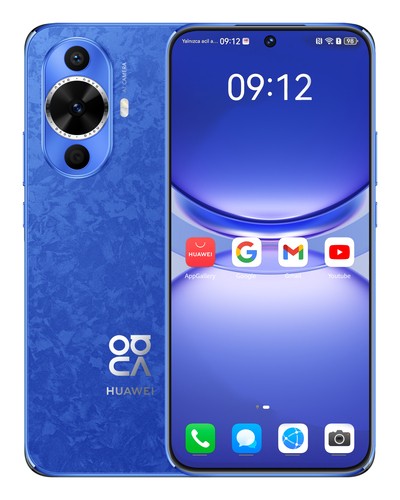 HUAWEI Nova 12s (Fiona-L26B), Blue 51097UGY