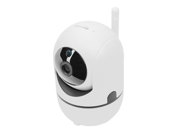 DIGITUS Innenkamera PT, 1080p,WIFI,Auto-Tracking, Sprachst. DN-18603