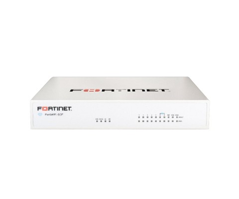 FORTINET FortiWiFi-60F FWF-60F-E-EU