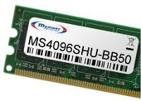 MEMORYSOLUTION Shuttle MS4096SHU-BB50 4GB MS4096SHU-BB50