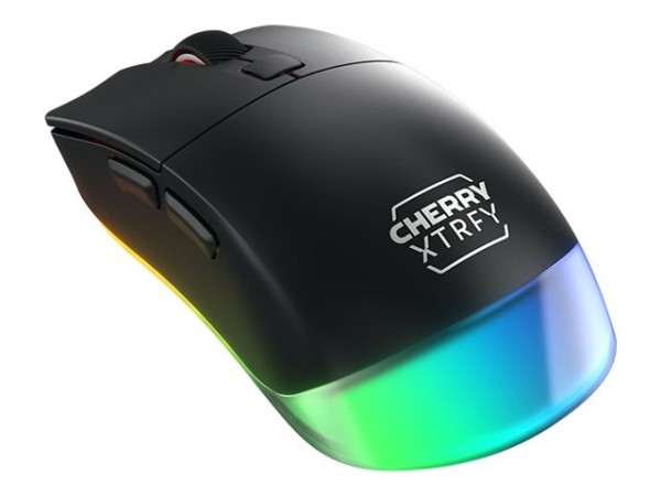 CHERRY M50 Black Wireless Mouse JW-5000-2