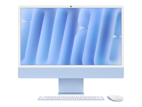 APPLE iMac 61cm (24") M4 16GB 256GB macOS MWV13D/A