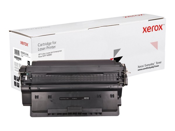 XEROX Everyday Toner Black cartridge 006R04246