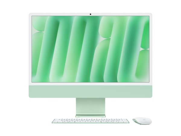 APPLE iMac 61cm (24") M4 16GB 256GB macOS MWUE3D/A