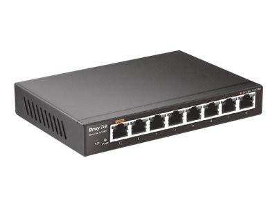 DRAYTEK DRAYTECH VigorSwitch G-1080 8-Port