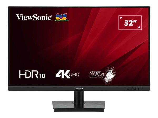 VIEWSONIC VA3208-4K-HD 81,3cm (32") VA3208-4K-HD