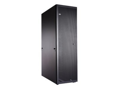 LENOVO 42U 1200MM DEEP STATIC RACK 93614PX