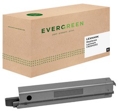 EVERGREEN Toner EGTLC950X2YE ersetzt LEXMARK C950X2YG, gelb