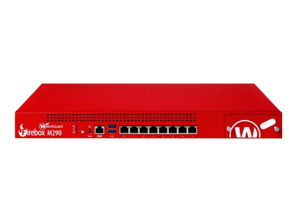WATCHGUARD Firebox M290 mit 1-yr Total Security Suite WGM29000801