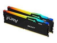 KINGSTON KINGSTON FURY Beast RGB 16GB Kit (2x8GB)