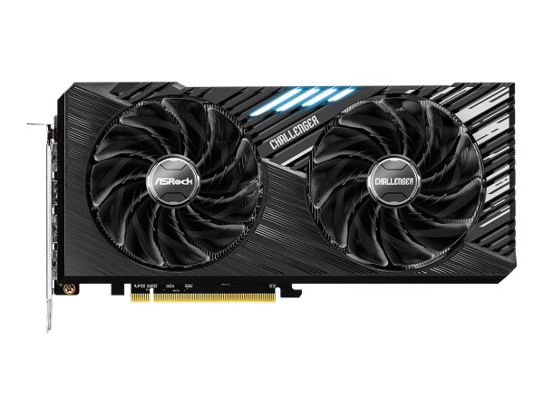 ASROCK Radeon RX 7600 XT Challenger 16GB 90-GA4YZZ-00UANF