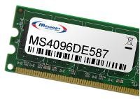 MEMORYSOLUTION Dell MS4096DE587 4GB MS4096DE587