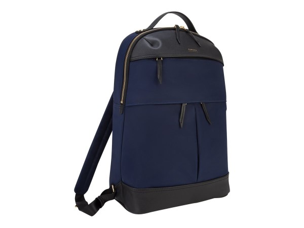 BAKKERELKHUIZEN Notebookrucksack Newport 15,6" blau retail BNETSB94501GL