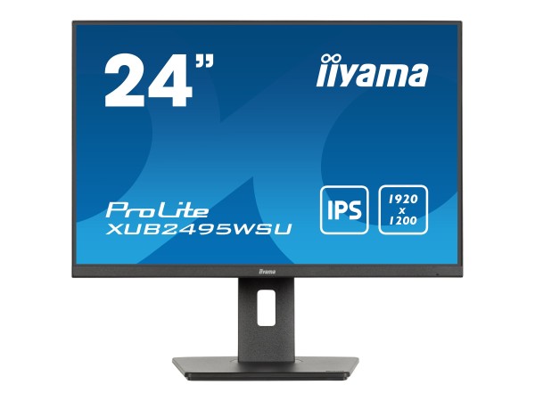 IIYAMA XUB2495WSU-B7 61,1cm (24") XUB2495WSU-B7