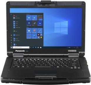 PANASONIC Toughbook 55 MK2 35,6cm (14") i5-1145G7 8GB 250GB W10P FZ-55DZ09BM4