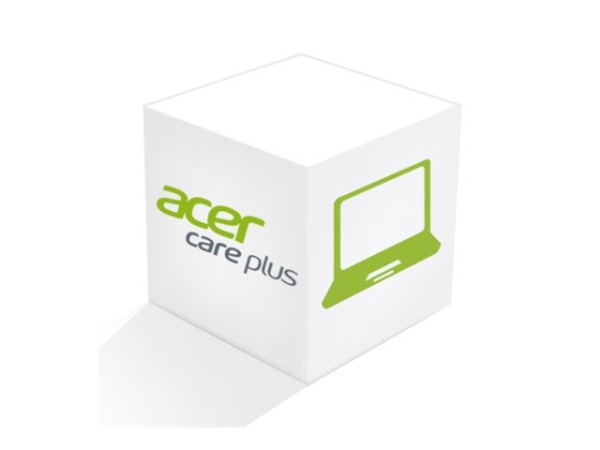 ACER Care Plus Carry-in Virtual Booklet - Serviceerweiterung - 4 Jahre - Pi SV.WCBAP.A04